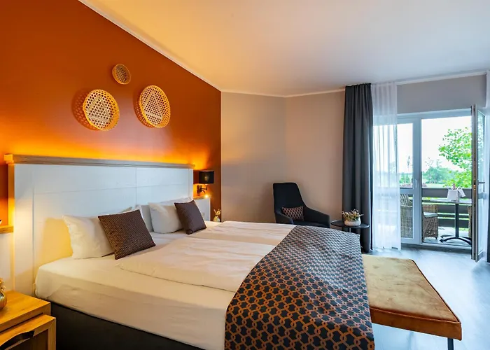 Christinenhof & Spa - Wellnesshotel Am Rande Des Spreewalds