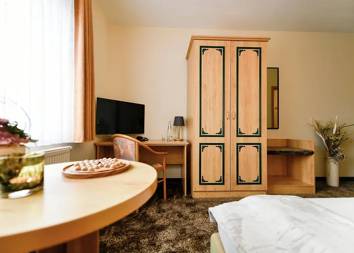 Christinenhof & Spa - Wellnesshotel Am Rande Des Spreewalds
