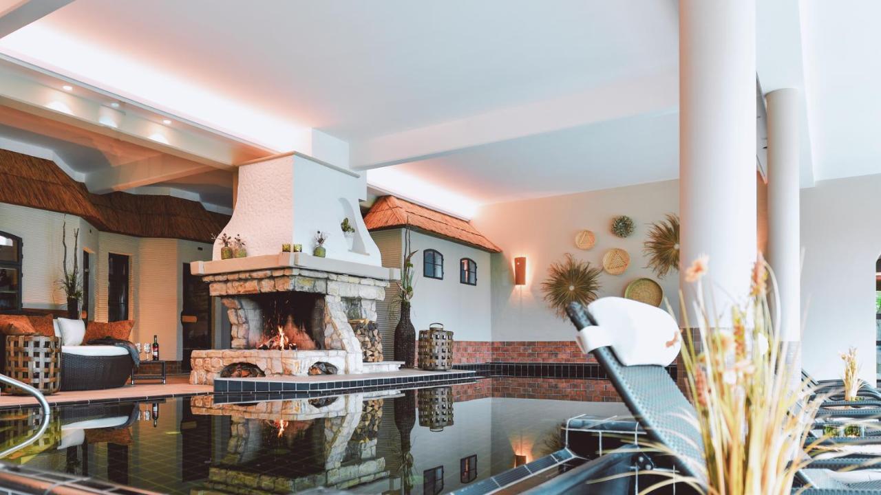 Hotel Christinenhof&spa Wellnesshotel Am Rande Des Spreewalds Tauer