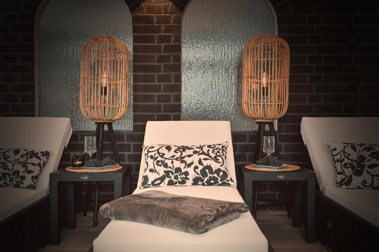 Christinenhof & - Wellnesshotel Am Rande Des Spreewalds 4* Тауэр
