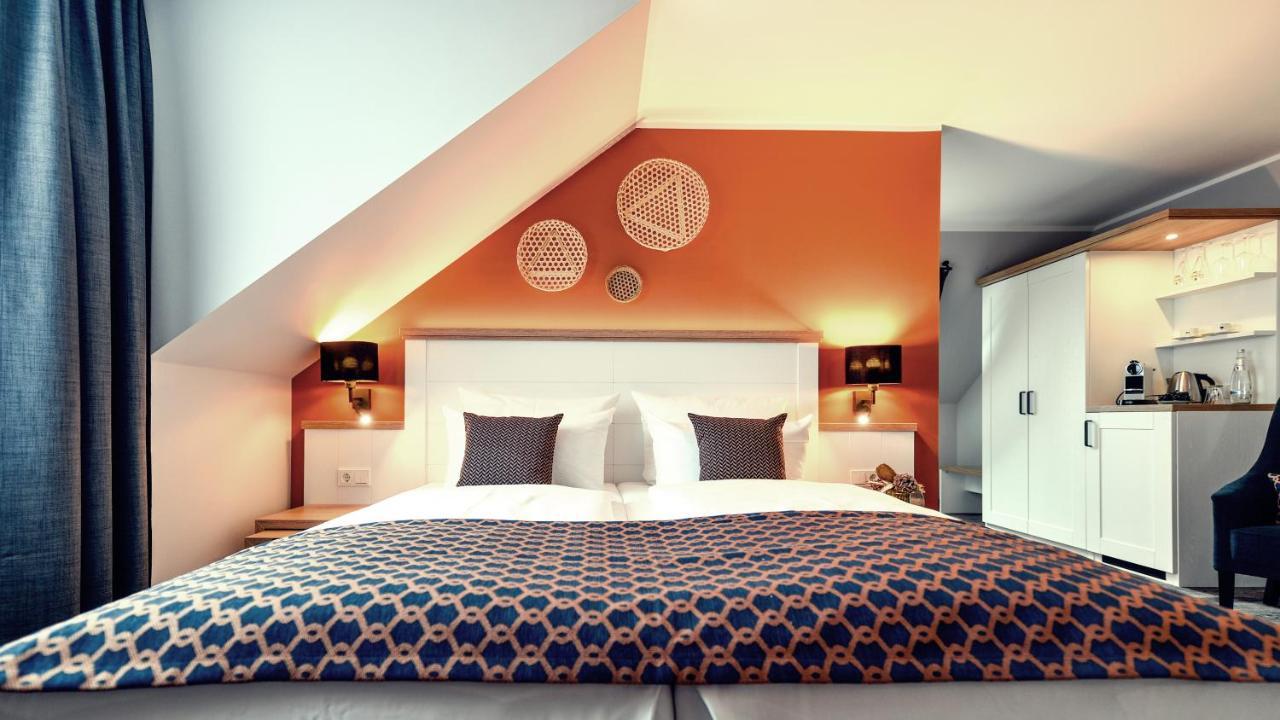 Christinenhof&spa Wellnesshotel Am Rande Des Spreewalds Hotel