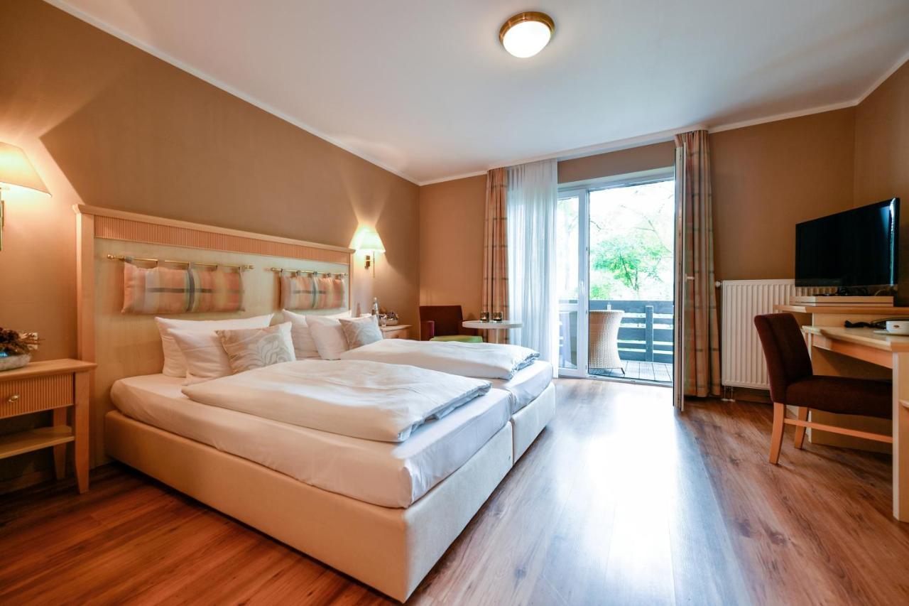 Отель Christinenhof & - Wellnesshotel Am Rande Des Spreewalds Тауэр