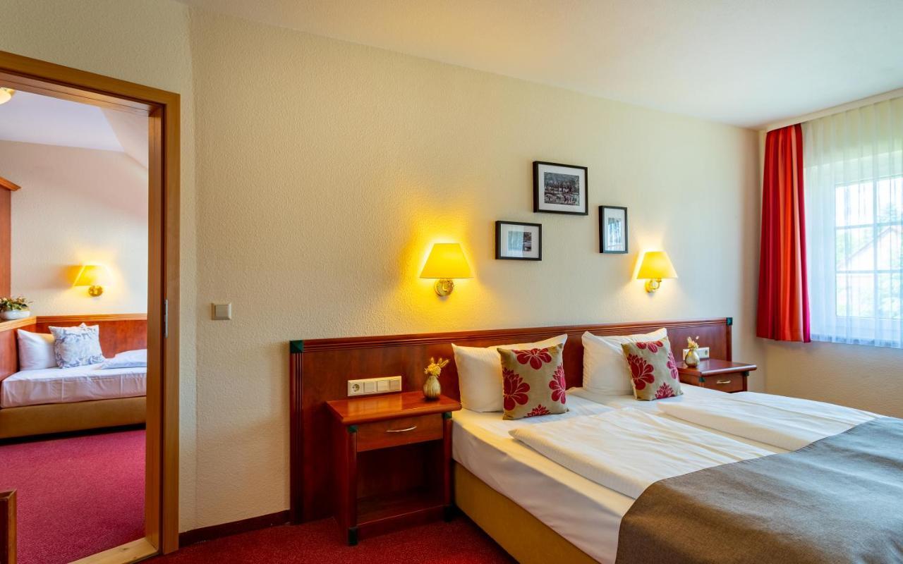 Christinenhof & Spa Sport- Und Tagungshotel Tauer (Spree-Neisse)