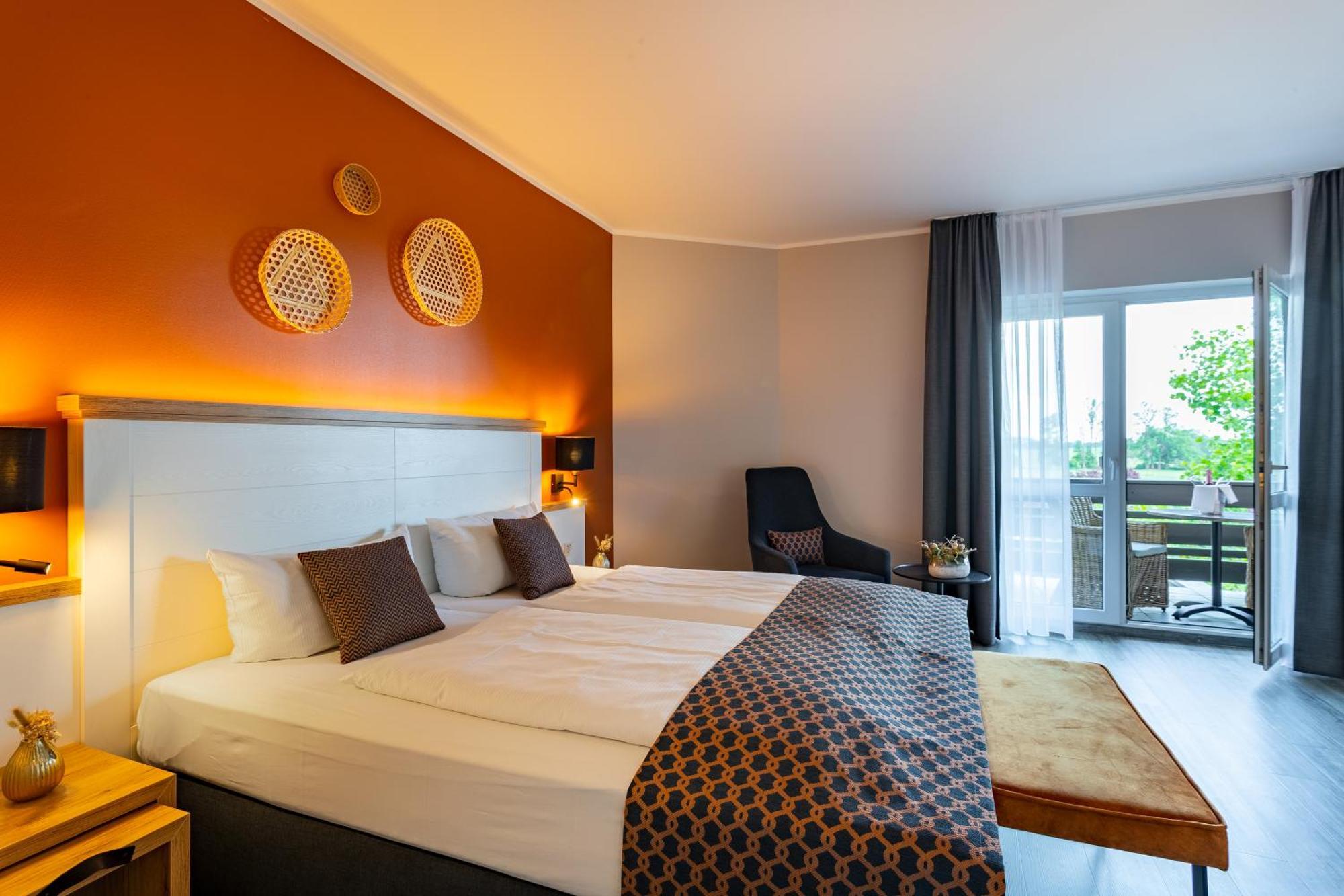 Hotel Christinenhof & Spa Sport- Und Tagungshotel Tauer (Spree-Neisse)