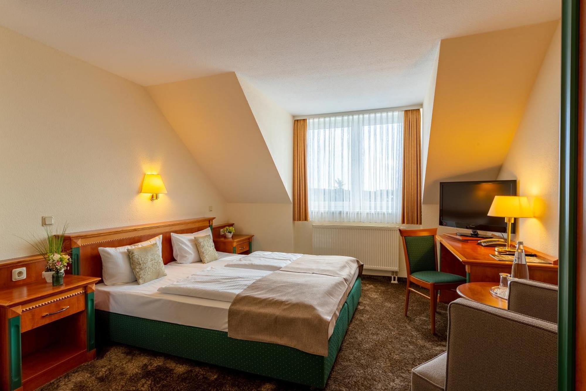 Christinenhof & Spa Sport- Und Tagungshotel Hotel Tauer (Spree-Neisse)