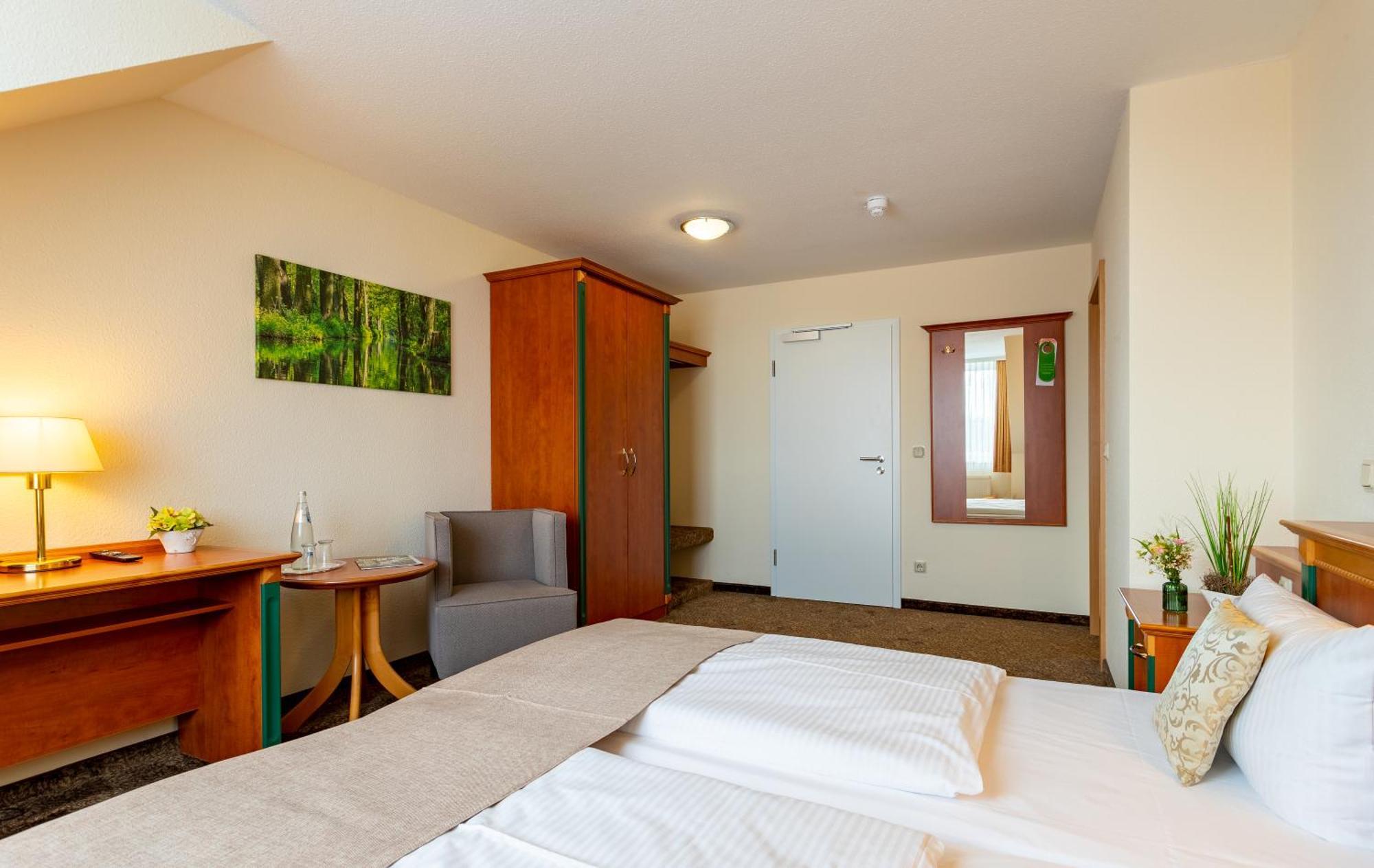 Christinenhof & Spa Sport- Und Tagungshotel 4*