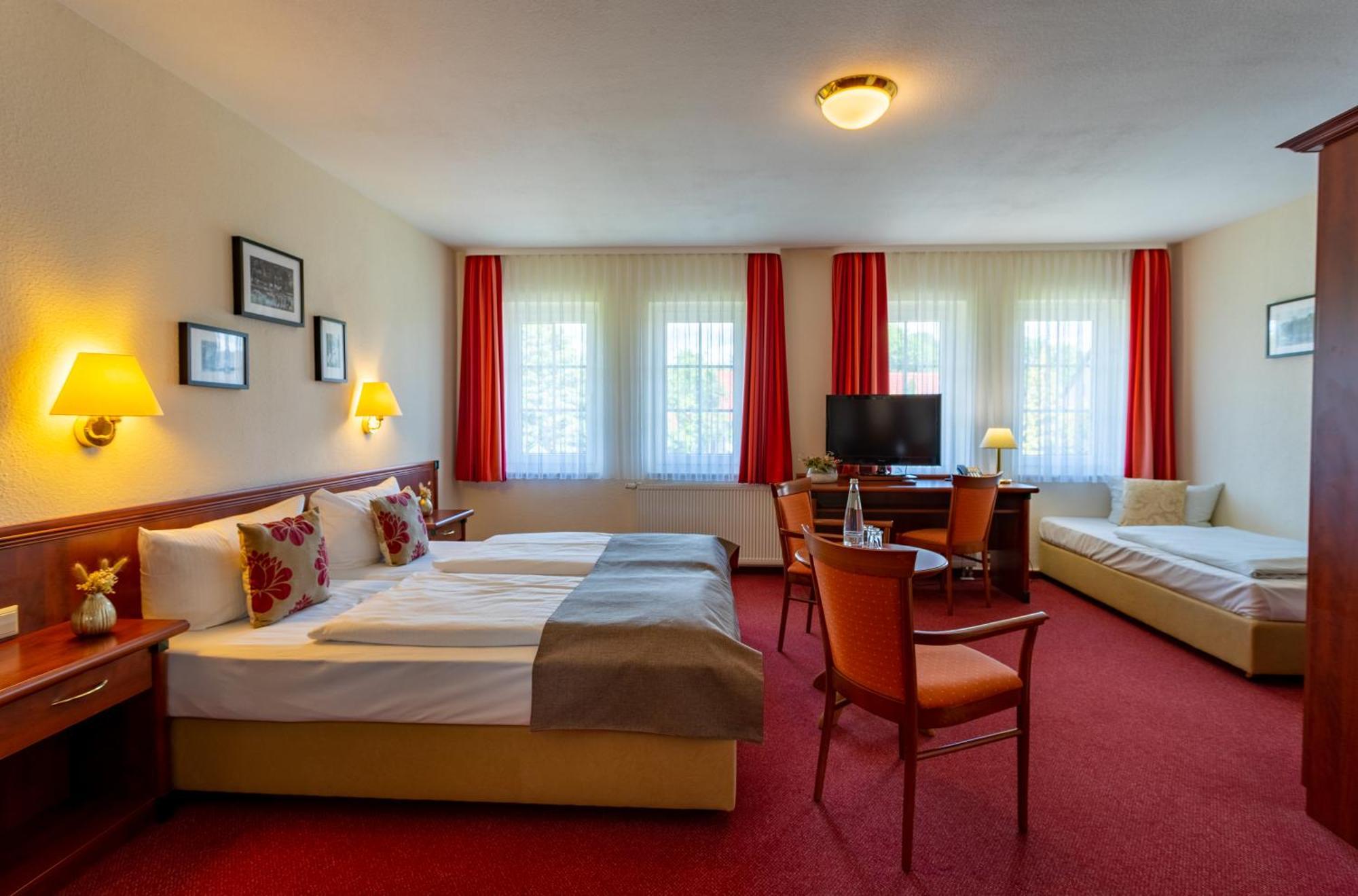 Christinenhof & Spa Sport- Und Tagungshotel