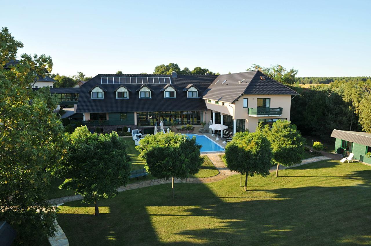Hotel Christinenhof&spa Wellnesshotel Am Rande Des Spreewalds Tauer