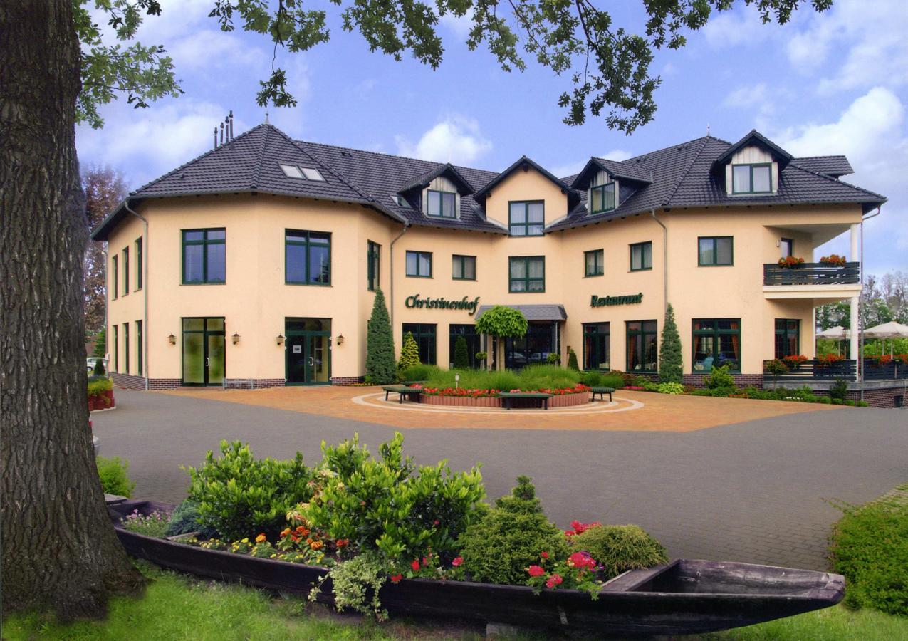 Hotel Christinenhof&spa Wellnesshotel Am Rande Des Spreewalds Tauer