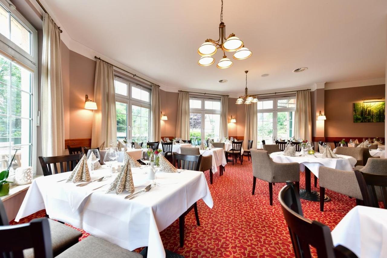 Christinenhof&spa Wellnesshotel Am Rande Des Spreewalds Hotel Tauer