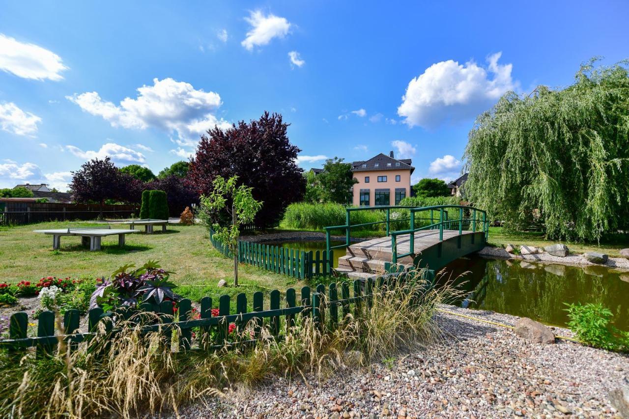 Christinenhof&spa Wellnesshotel Am Rande Des Spreewalds Hotel