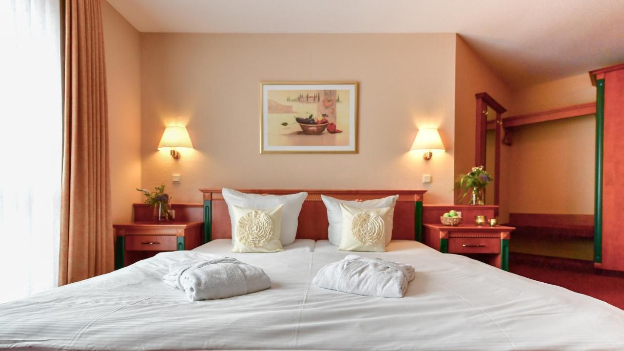 Отель Christinenhof & - Wellnesshotel Am Rande Des Spreewalds Тауэр